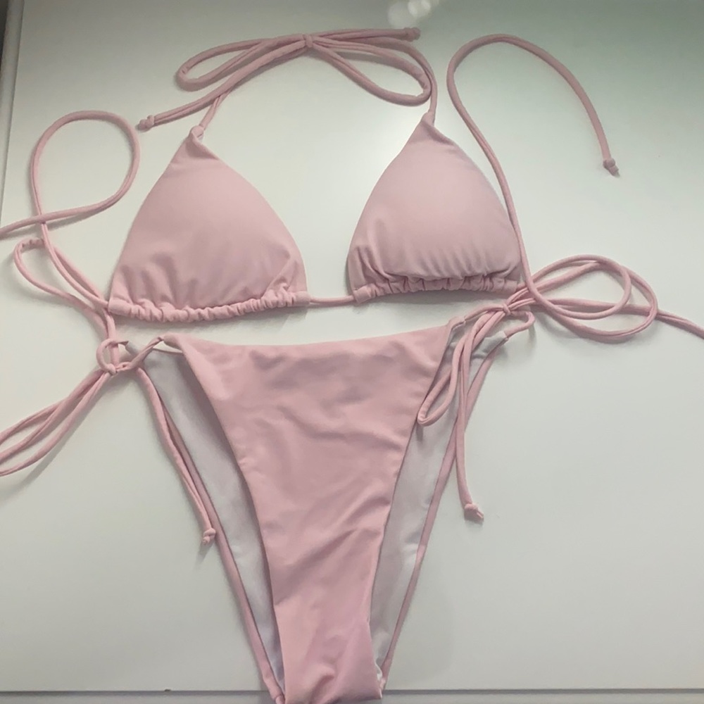 Shein Bikini Set
